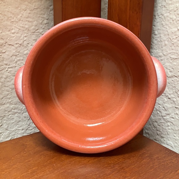 DE SILVA  Terracotta 16oz Soup Bowl . - Picture 3 of 4